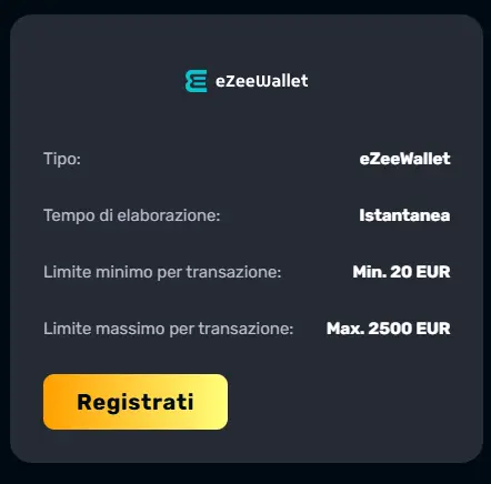 eZeeWallet